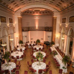 The Lansdowne Club Ballroom The Lansdowne Club Ballroom