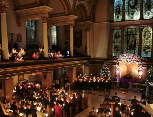 The Associations’ Christmas Carol Service 10th December 2025