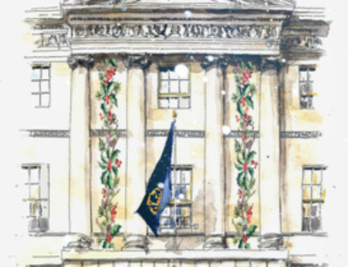 The Lansdowne Club Networking Breakfast