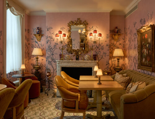 Meet the Chair hosted by DUKES London