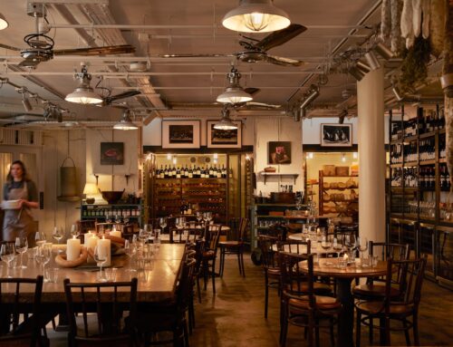 The Wine Shop, Farm Shop