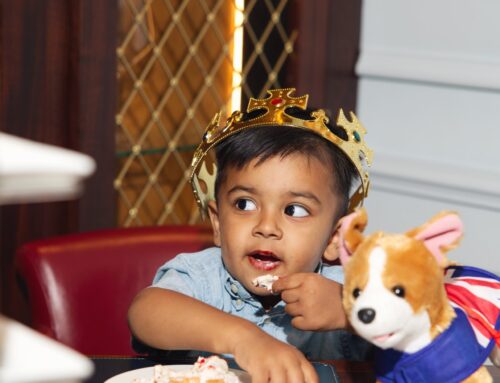 The Stafford London – Mini Royals Children’s Afternoon Tea