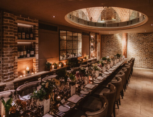 Exclusive October Offers for Local Business Events at Berry Bros. & Rudd