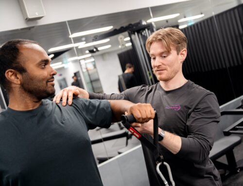 Free Physiotherapy for MSJA Members