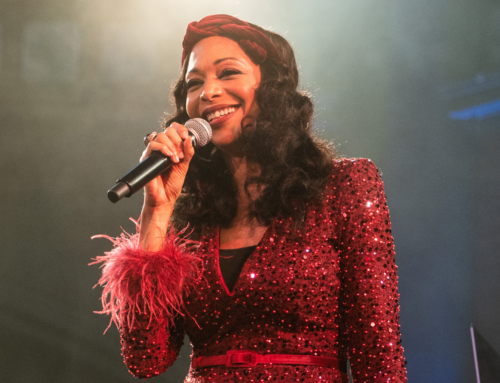 A Soulful Tribute to the Great American Songbook with Grammy-Nominated Acantha Lang
