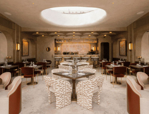 Pearl Mayfair is now open